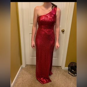 B Darlin Formal Dress